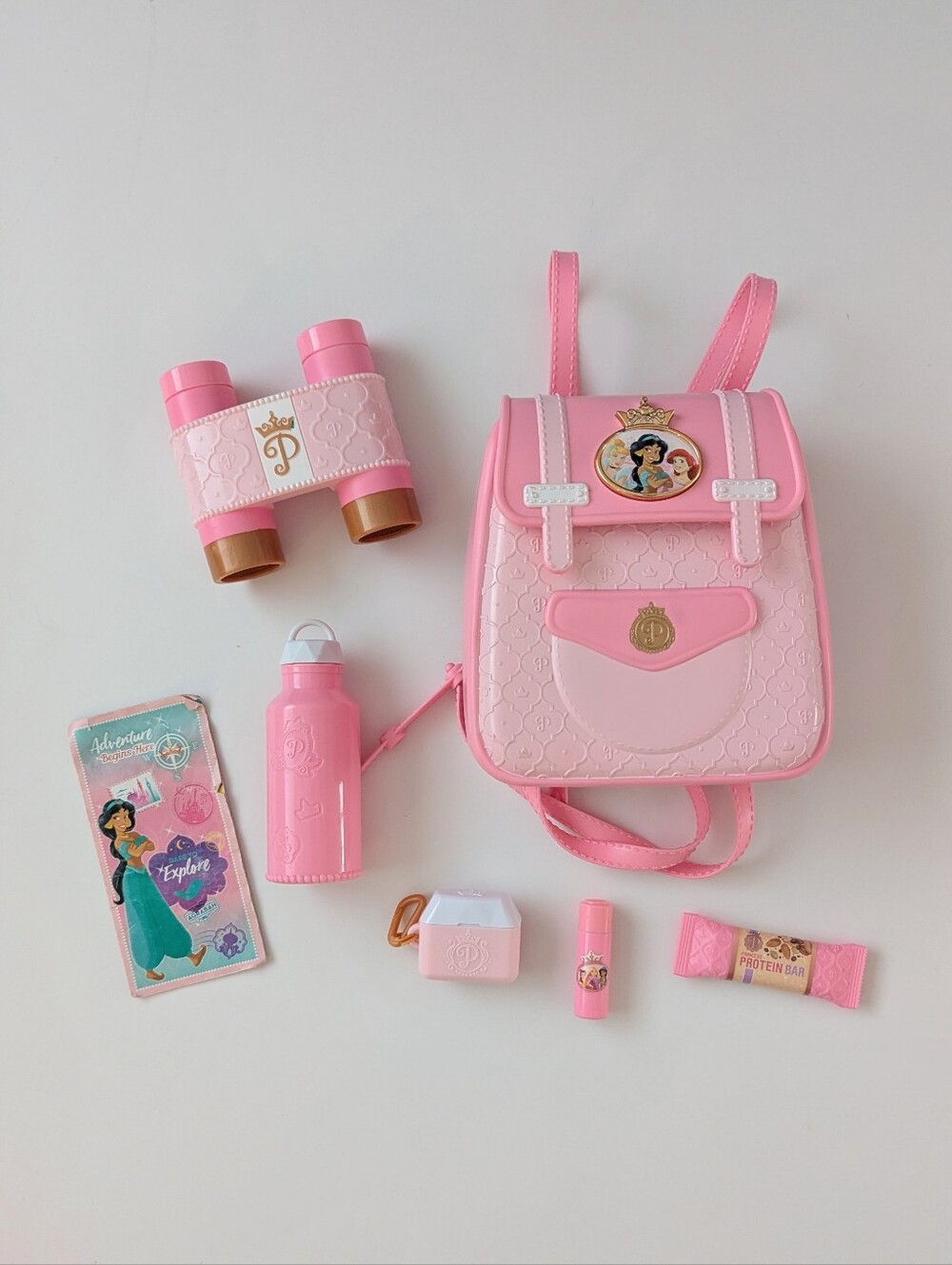 Disney Princess Style Collection Trendy Traveler Backpack